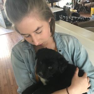 Meet your Posher, Sophie